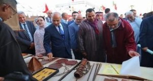 المهرجان الوطني للألعاب التقليدية