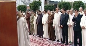 الصلاة