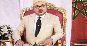 الملك محمد السادس