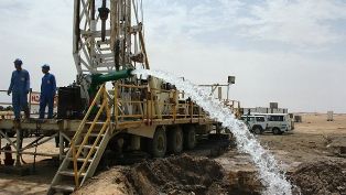 حفر الابار